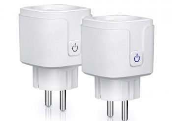 Los mejores enchufes inteligentes para el hogar en 2021 imagen 4 boton de encendido manual en enchufes inteligentes