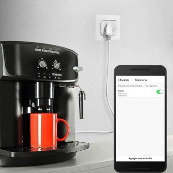 Los mejores enchufes inteligentes para el hogar en 2021 imagen 5 funciones programables a traves de movil de un enchufe inteligente
