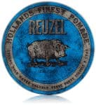 Les meilleures cires capillaires de 2020 image 45 Cire à cheveux extra forte Reuzel Blue