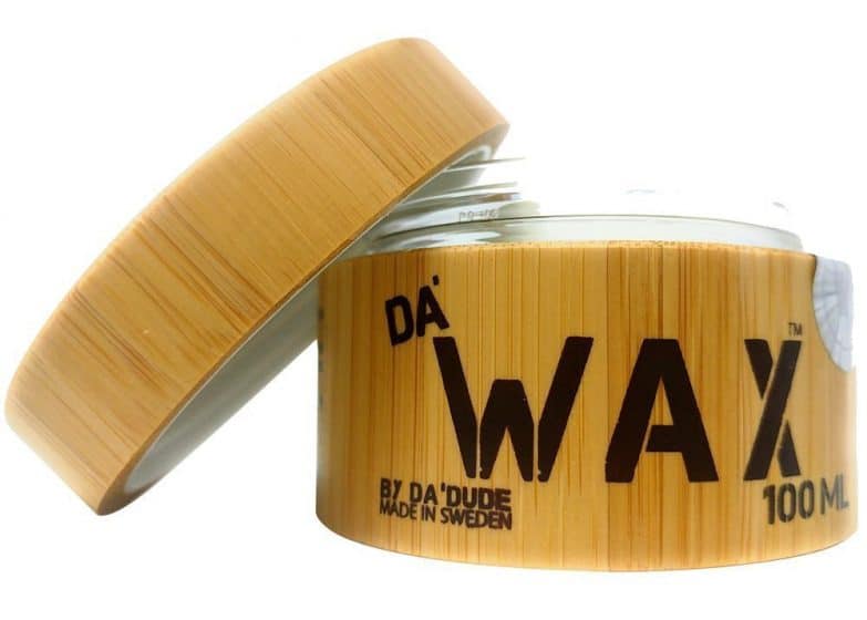 Cera para el pelo hombre Da'Dude Da'Wax