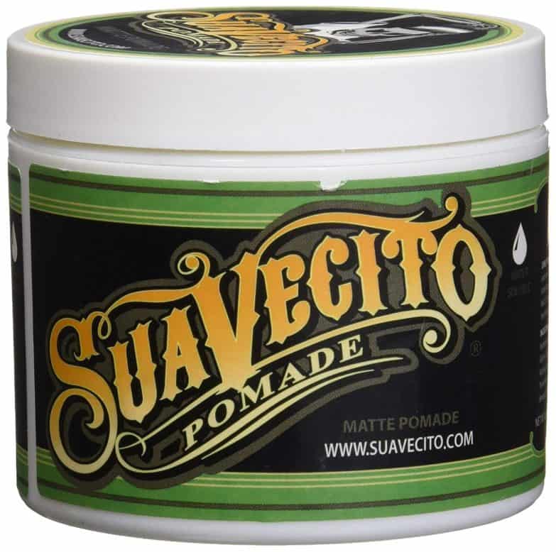 Pomada para el pelo Suavecito Cera mate