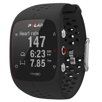 Los 12 mejores relojes deportivos del 2020 imagen 37 Reloj de entrenamiento Polar M430 con GPS