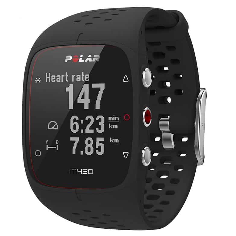 Reloj de entrenamiento Polar M430 con GPS