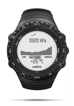 Los 12 mejores relojes deportivos del 2020 imagen 41 Reloj deportivo Suunto - Core Regular Black