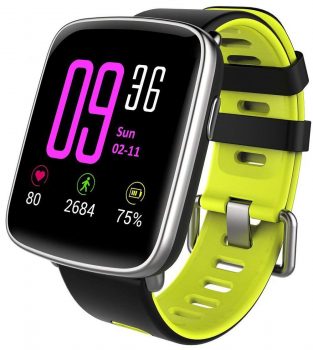 Los 12 mejores relojes deportivos del 2020 imagen 35 Reloj deportivo natación Willful Smartwatch con pulsómetro