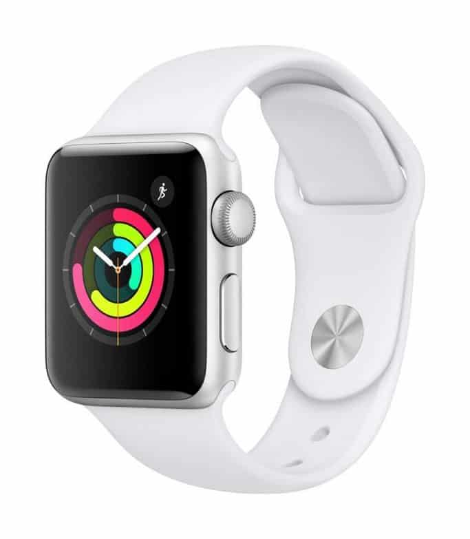 Reloj inteligente deportivo Apple Watch Series 3