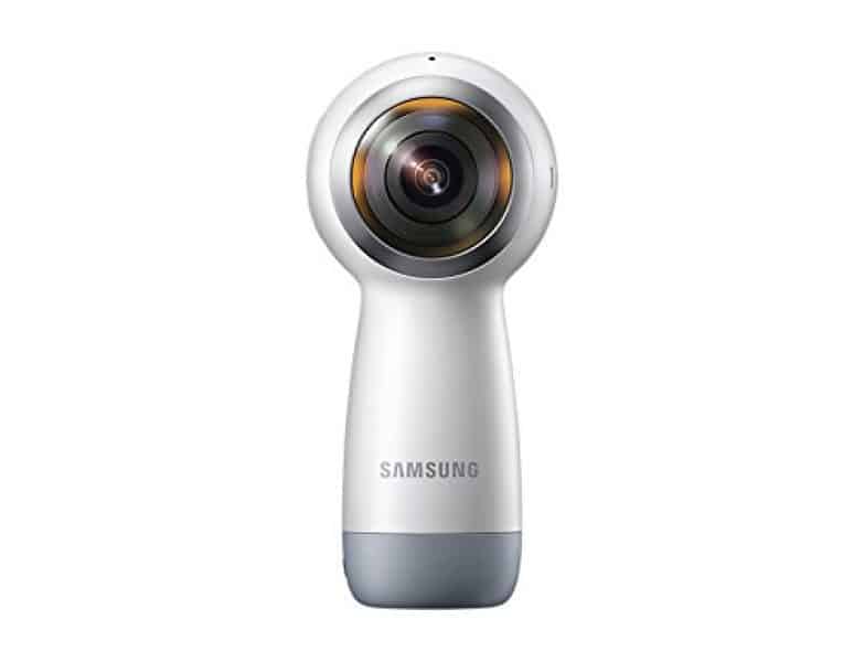 Cámara Samsung Gear 360