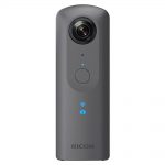 Qué cámara 360 comprar en 2020 imagen 56 Cámara esférica 360° Ricoh Theta V