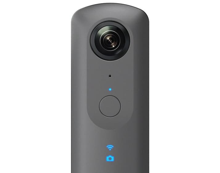 Qué cámara 360 comprar en 2021 imagen 17 Conexión inalámbrica en cámaras 360