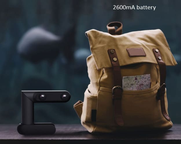 Qué cámara 360 comprar en 2021 imagen 18 Duración de la batería de cámara 360