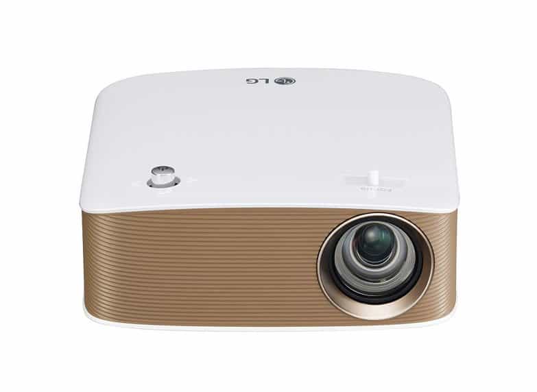 Mini proyector LG PH150G LED portátil HD