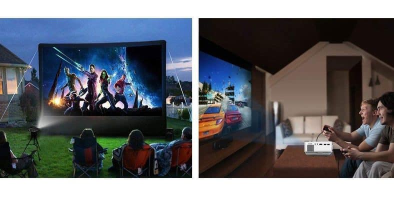 Encuentra el mejor mini proyector del 2020 imagen 1 mini proyector segun tus necesidades