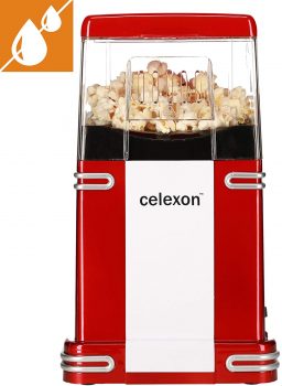 Guide d'achat de la meilleure machine à pop-corn image 20 Celexon Popcorn Maker
