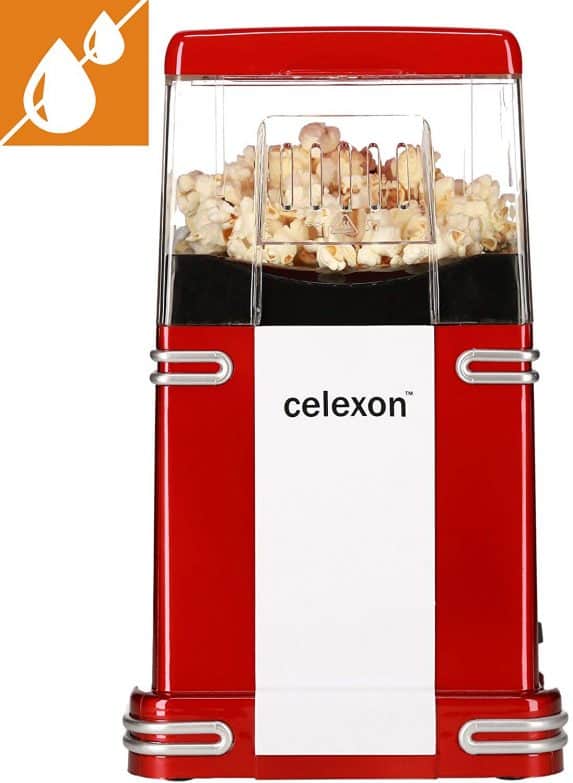 Máquina para hacer palomitas Celexon