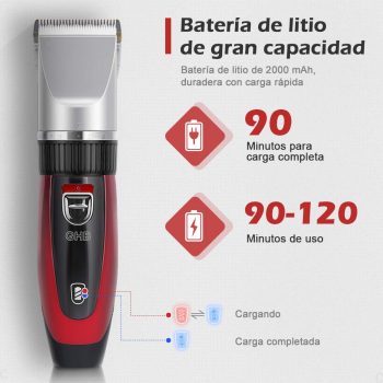 Los mejores cortapelos de 2020 imagen 16 autonomía en un cortapelos