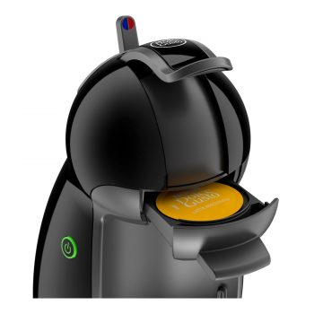 capsula de cafe dolce gusto en cafetera