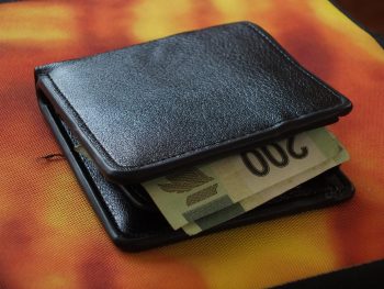Guía para comprar la mejor vaporeta del 2021 imagen 18 dinero en una cartera