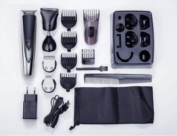 Los mejores cortapelos de 2019 imagen 12 múltiples accesorios de un cortapelos