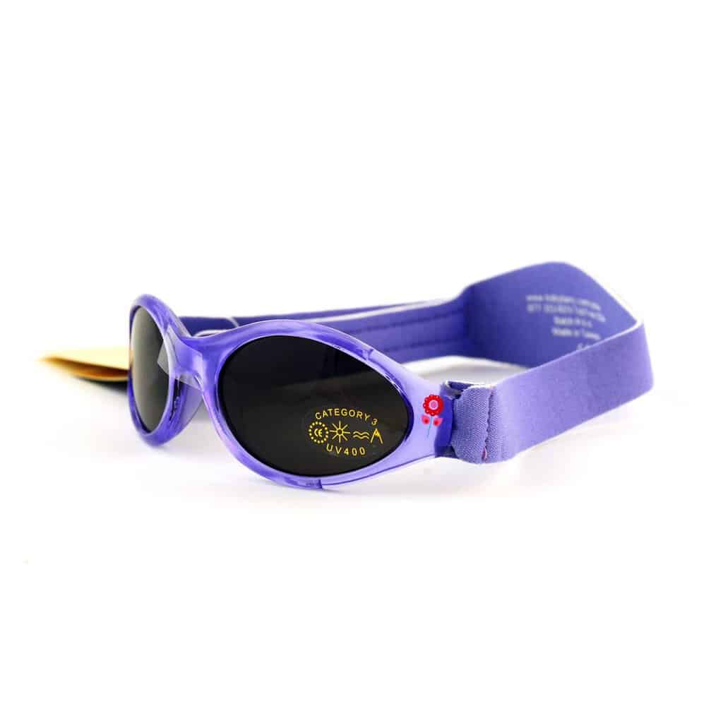 5 modèles de lunettes de soleil pour enfants avec du ruban néoprène image 4 Lunettes de soleil pour enfants-Baby-Banz