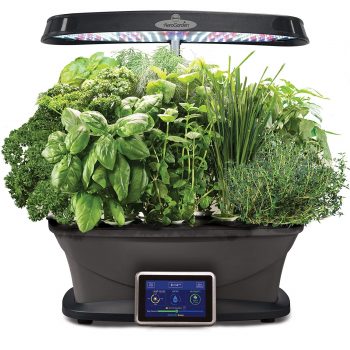 Hidroponía en casa Miracle-Gro AeroGarden Bounty