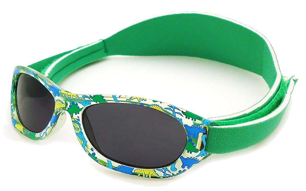 5 modèles de lunettes de soleil pour enfants avec du ruban néoprène image 2 Kiddus-Lunettes de soleil-pour-bébés-garçons-filles