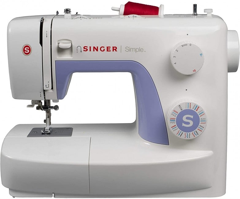 Máquina de coser mecánica Singer Simple 3232