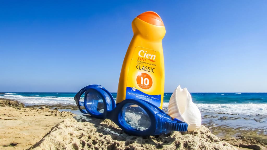 Mitos sobre los protectores solares imagen 6 Protección-solar_agua