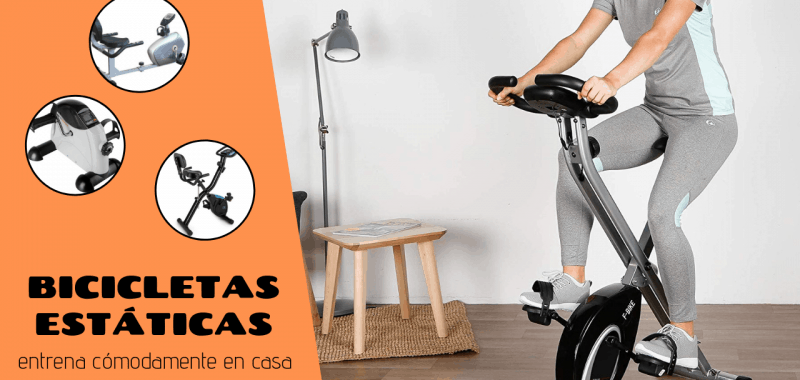 bicicletas estáticas elmejor10