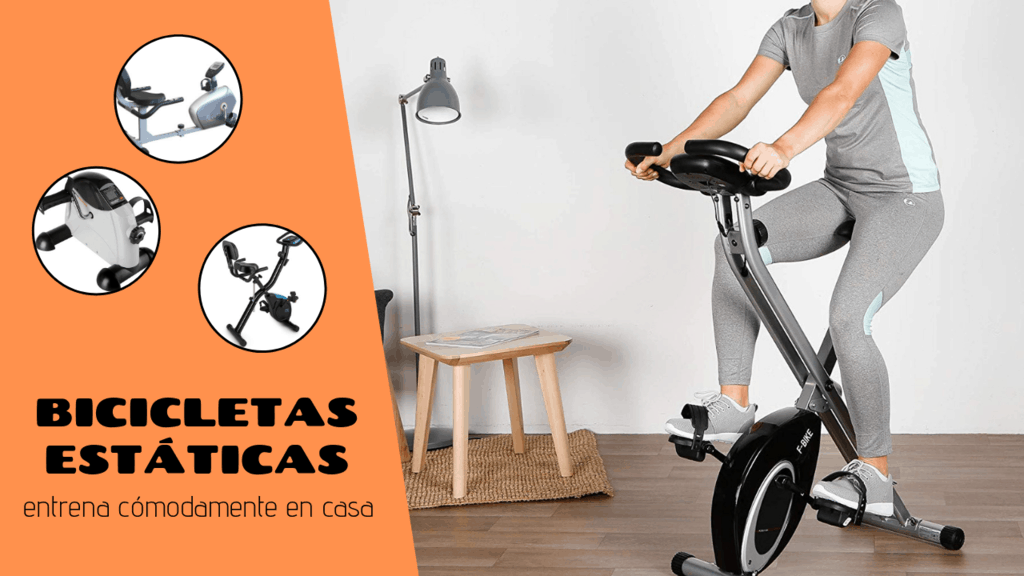 bicicletas estáticas elmejor10