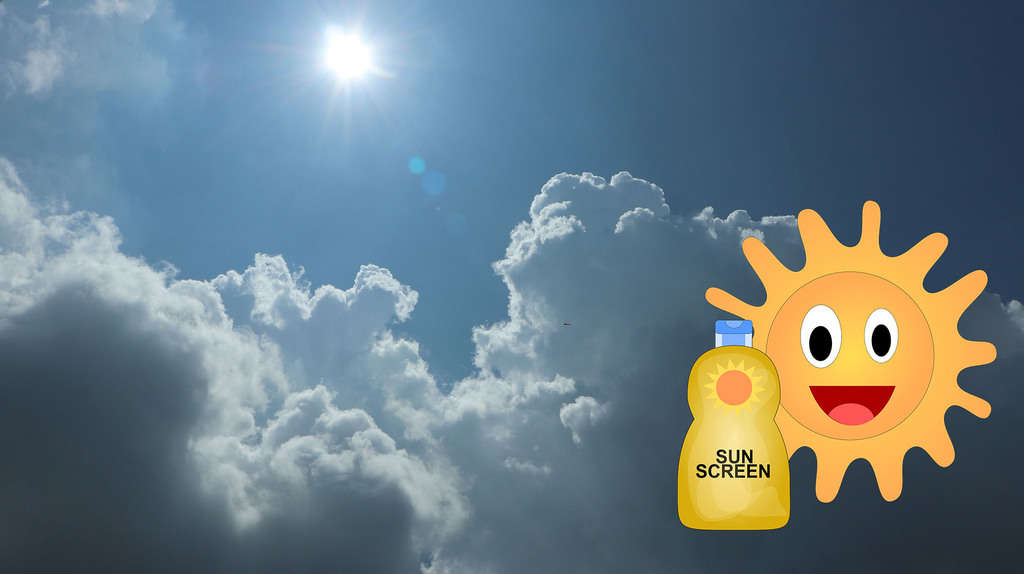Myths about écrans solaires image 2 Sun-protection_-Cloudy