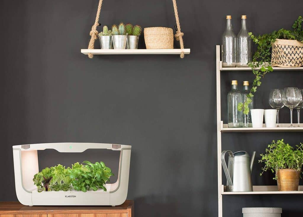 El mejor HUERTO HIDROPÓNICO para casa 【GUÍA 2021】