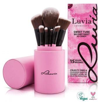 Guía para comprar las mejores brochas de maquillaje imagen 35 Brochas-de-maquillaje-Luvia-Cosmetics