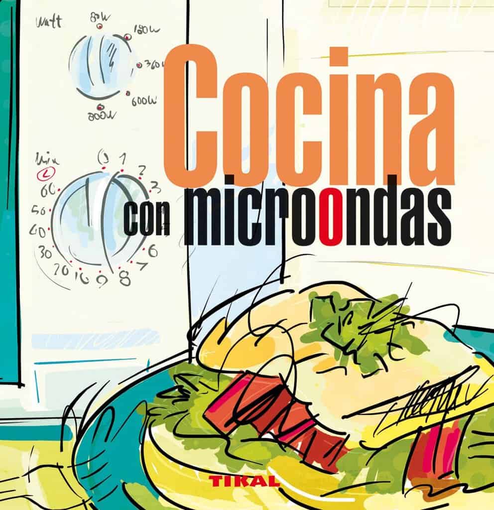 5 livres de recettes pour le micro-ondes à ne pas manquer à la maison image 3 Cuisine avec micro-ondes