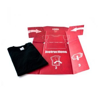 5 cintreurs de t-shirts qui vous faciliteront la vie image 4 T-shirt en carton-dossier-T-shirt-dossier