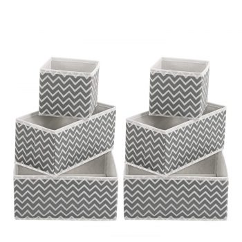 5 organisateurs pour tiroirs image 2 MaidMAX-Organizers-of-drawers