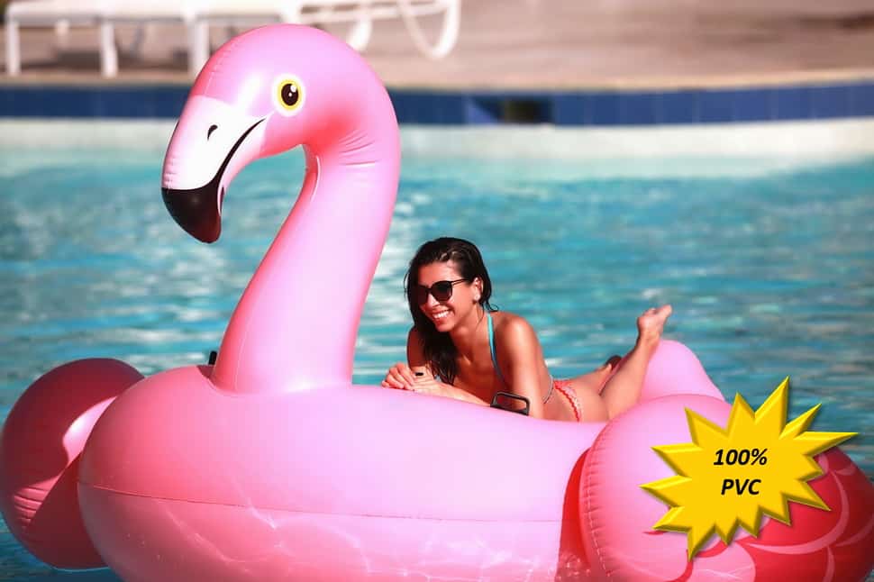 Colchones hinchables acuáticos ¿Cuál comprar en 2019? imagen 2 Materiales-de-los-colchones-hinchables-acuáticos