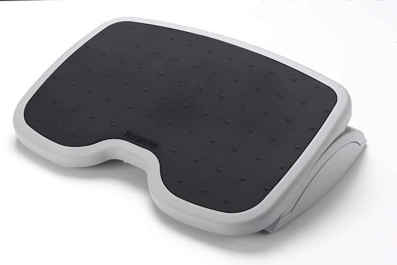 Les 5 repose-pieds ergonomiques qui vous offriront un maximum de confort image 4 Repose-pieds ergonomique-Kensington-56145-Smartfit-Solemate