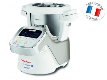 Robot-de-cocina-Bluetooth-Moulinex-i-Companion-HF900110