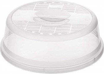 Tapa para microondas Rotho Basic sin BPA