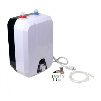 Calentadores eléctricos o gas