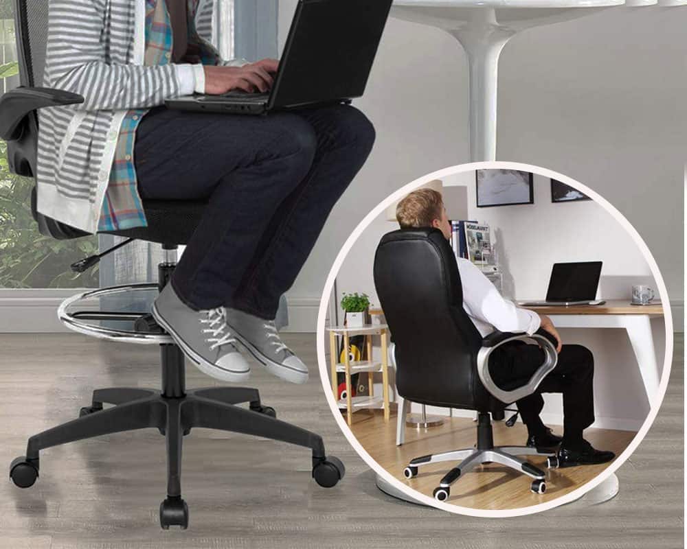 7 consejos saludables si vas a trabajar todo el día delante del ordenador imagen 3 consejos-saludables-de-colocación-de-piernas-al-sentarse