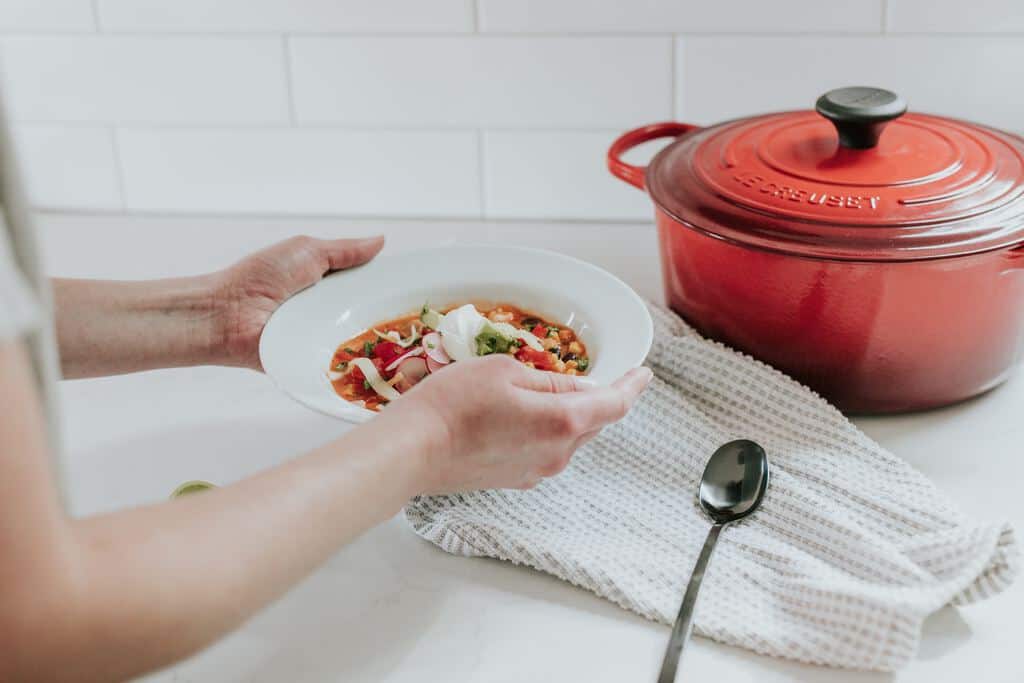 Planifica tu menú semanal con el batch cooking imagen 7 cremas-y-sopas