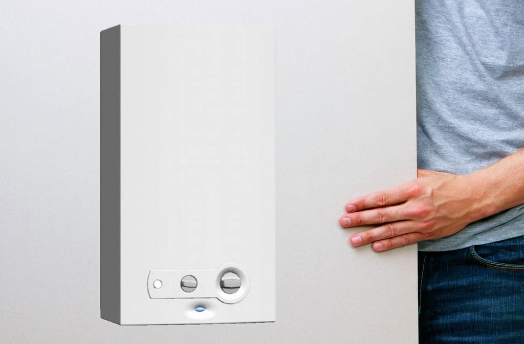 Cómo vaciar el termo eléctrico cuando no lo uso imagen 7 despues-de-vaciar-el-termo eléctrico-aislarlo