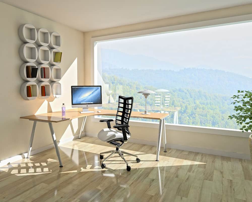 5 consejos para montar una oficina en casa imagen 2 espacio-en-casa-para-montar-la-oficina