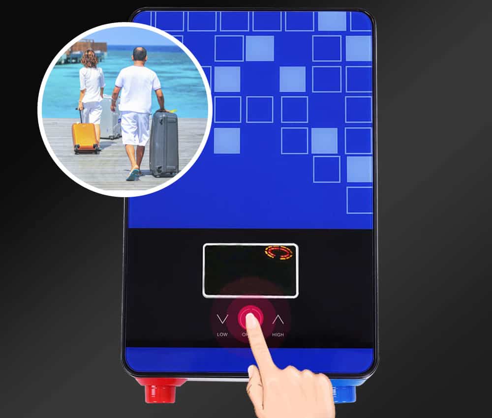 Consejos de mantenimiento de un termo eléctrico imagen 3 mantenimiento-de-un-termo-electrico-si-te-vas-de-vacaciones