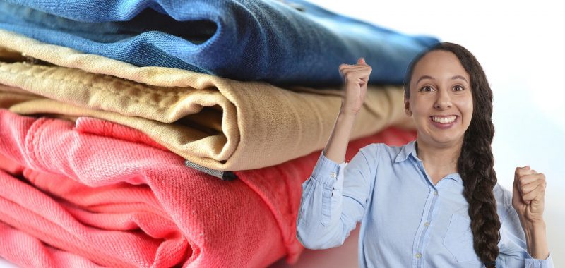 metodos para evitar planchar la ropa