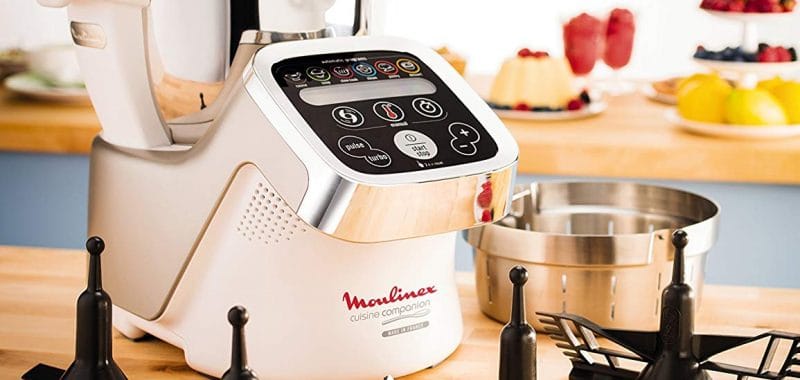 portada robot de cocina moulinex