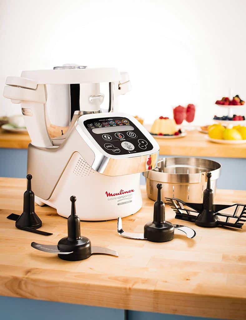 portada robot de cocina moulinex