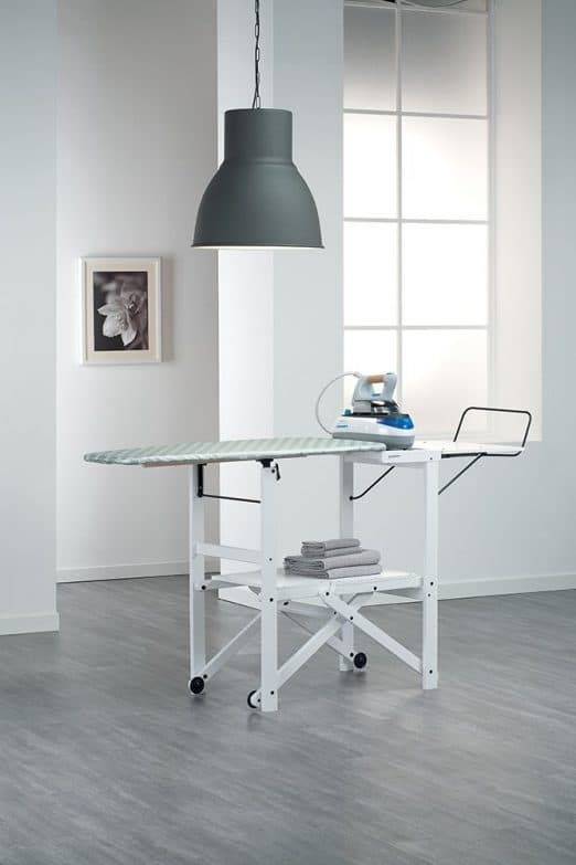 Las 5 tablas para planchar de madera más fiables