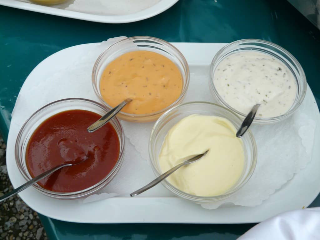 Planifica tu menú semanal con el batch cooking imagen 9 salsas-y-aderezos